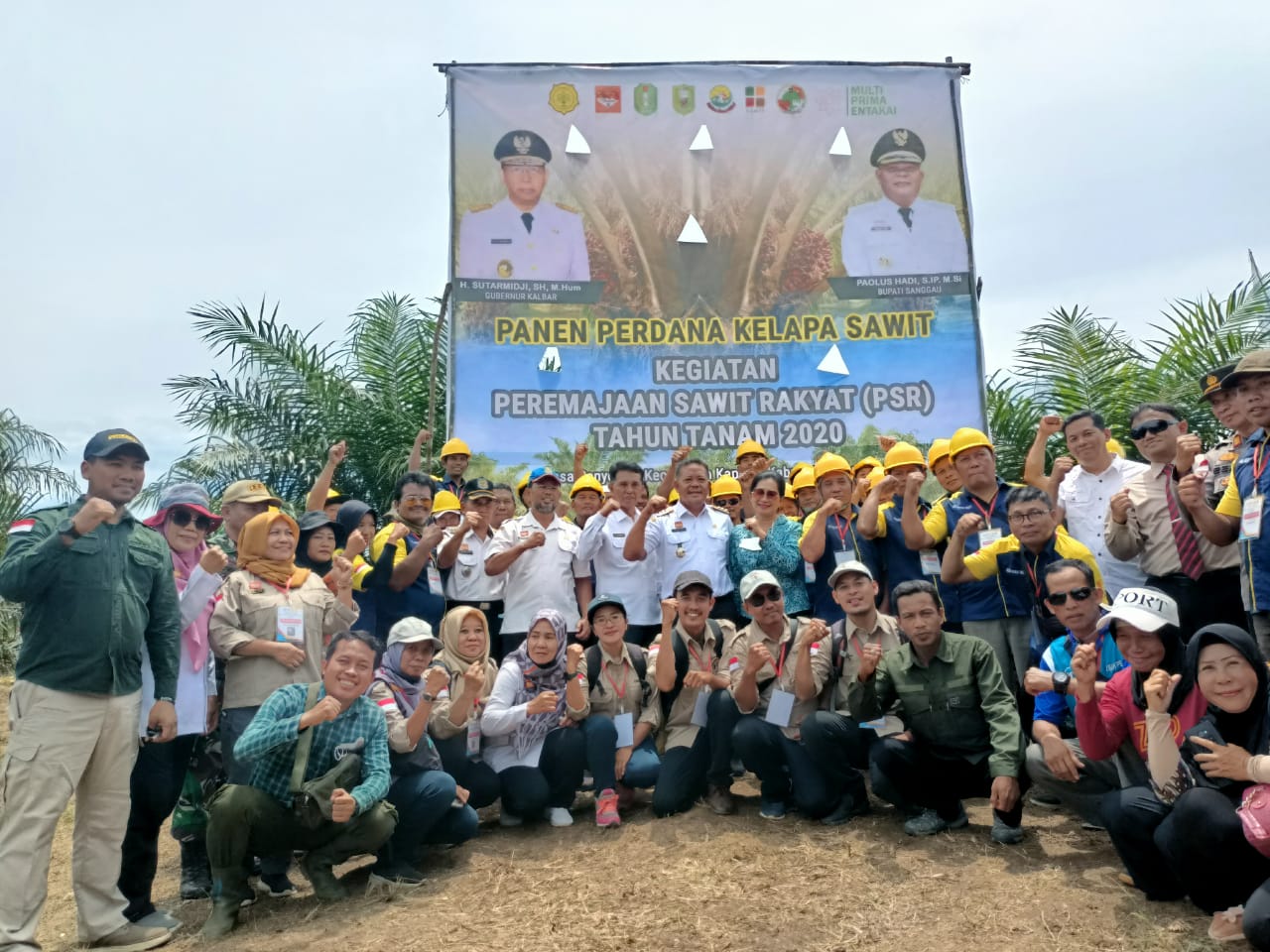 KEGIATAN BANTUAN PERTANIAN